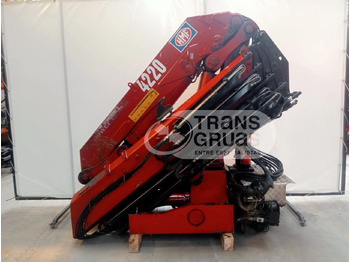 Kraana-manipulaator HMF