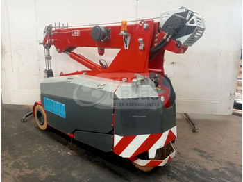 Minikraana Grúa Pick&Carry JMG MC32S: pilt 3 Minikraana Grúa Pick&Carry JMG MC32S: pilt 3