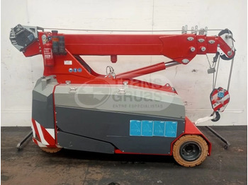 Minikraana Grúa Pick&Carry JMG MC32S: pilt 5 Minikraana Grúa Pick&Carry JMG MC32S: pilt 5