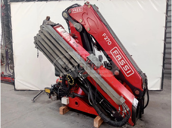 Kraana-manipulaator FASSI