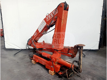 Kraana-manipulaator FASSI