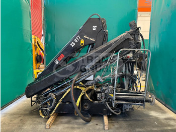 Kraana-manipulaator Grúa hidráulica Hiab B-2 Duo: pilt 2