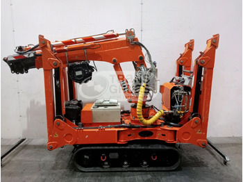 Minigrúa sobre orugas Jekko SPD 260 liising Minigrúa sobre orugas Jekko SPD 260: pilt 1