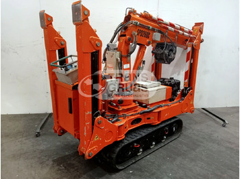 Minigrúa sobre orugas Jekko SPD 260 liising Minigrúa sobre orugas Jekko SPD 260: pilt 3