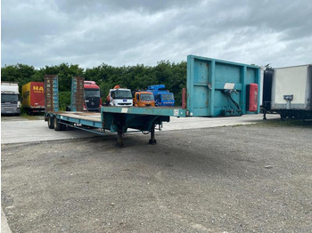 Madal platvormpoolhaagis CASTERA