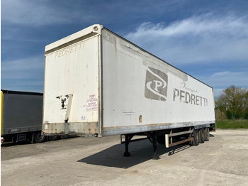 Furgoonpoolhaagis CODER