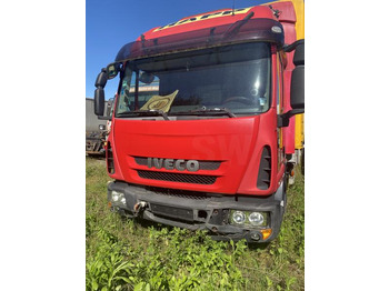 Tent veoauto IVECO