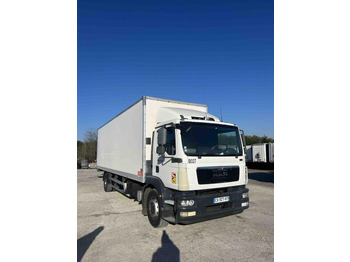 Kasti veoauto MAN TGM 18.250