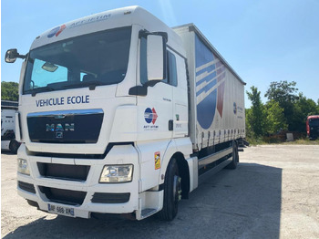 Tent veoauto MAN TGX 18.360