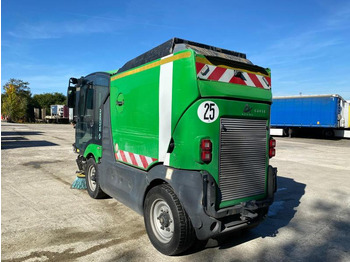 Tänavapühkimismasin MATHIEU