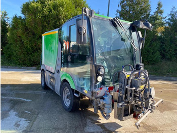 Tänavapühkimismasin MATHIEU