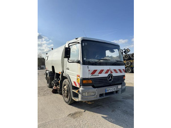 Tänavapühkimismasin MERCEDES-BENZ Atego