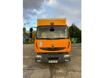 Kasti veoauto Renault Midlum 220: pilt 2