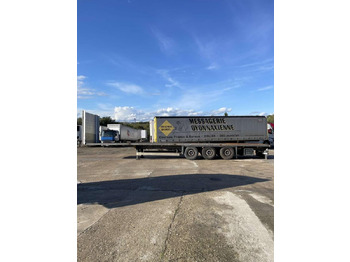 Platvorm/ Madelpoolhaagis Schmitz Cargobull: pilt 5