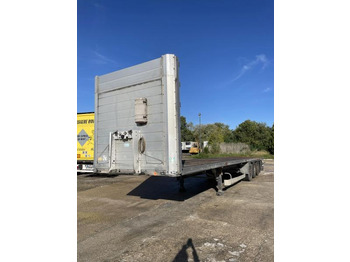 Platvorm/ Madelpoolhaagis Schmitz Cargobull: pilt 4