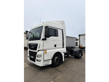 Sadulveok MAN TGX 18.460