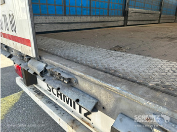 Tentpoolhaagis SCHMITZ Curtainsider Standard: pilt 5 Tentpoolhaagis SCHMITZ Curtainsider Standard: pilt 5