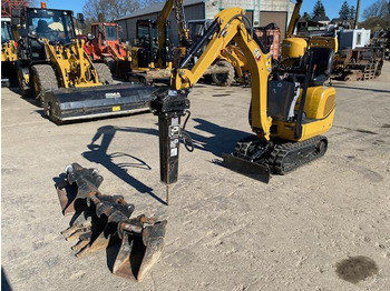 Miniekskavaator CATERPILLAR 300.9D