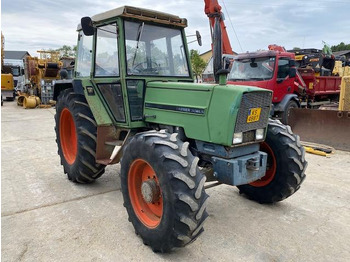 Traktor Fendt Farmer 309 LS: pilt 2