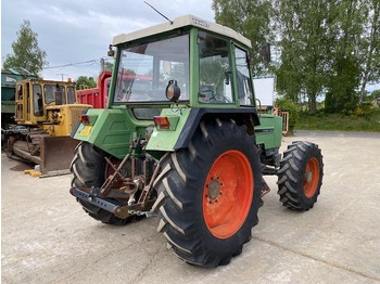 Traktor Fendt Farmer 309 LS: pilt 3