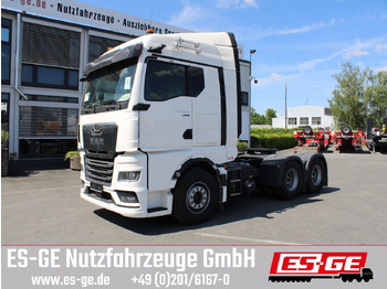 Sadulveok MAN TGX 26.580