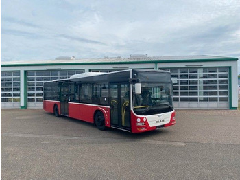Linnaliini buss MAN Lion's City A21