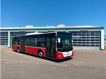 Linnaliini buss MAN Lion's City A21