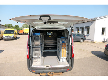Väike kaubik FORD Transit