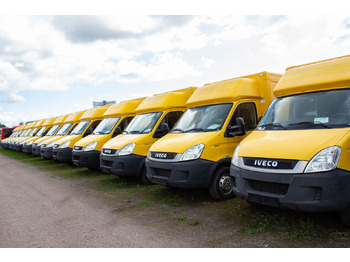 Tarbesõiduk furgoon IVECO Daily 35s11