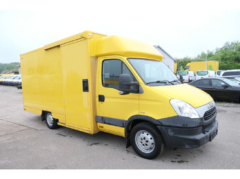 Tarbesõiduk furgoon IVECO Daily 35s11