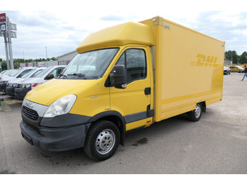 Tarbesõiduk furgoon IVECO Daily 35s11