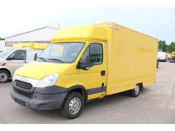 Tarbesõiduk furgoon IVECO Daily 35s11