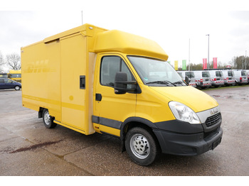 Tarbesõiduk furgoon IVECO Daily 35s11