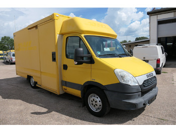 Tarbesõiduk furgoon IVECO Daily 35 S11 C30C AUTOMATIK KAMERA Regale LUFT D: pilt 2
