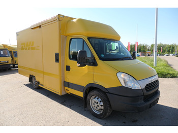 Tarbesõiduk furgoon IVECO Daily 35 S11 C30C AUTOMATIK KAMERA Regale LUFT D: pilt 2