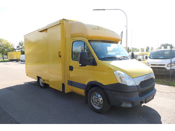Tarbesõiduk furgoon IVECO Daily 35 S11 C30C AUTOMATIK KAMERA Regale LUFT D: pilt 2