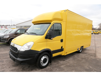 Tarbesõiduk furgoon IVECO Daily 35s11