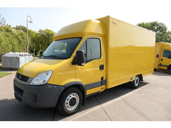Tarbesõiduk furgoon IVECO Daily 35s11
