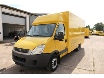 Tarbesõiduk furgoon IVECO Daily 35s11