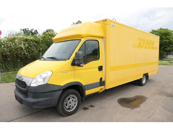 Tarbesõiduk furgoon IVECO Daily 50c15