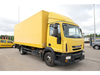 Kasti veoauto IVECO EuroCargo