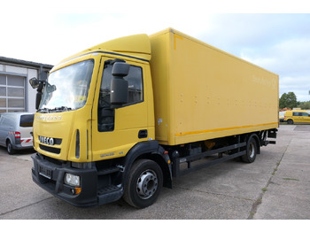 Kasti veoauto IVECO EuroCargo
