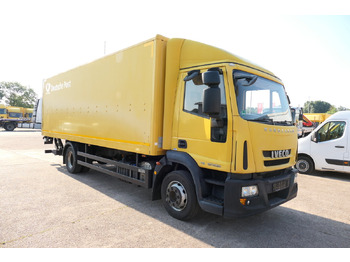 Kasti veoauto IVECO EuroCargo