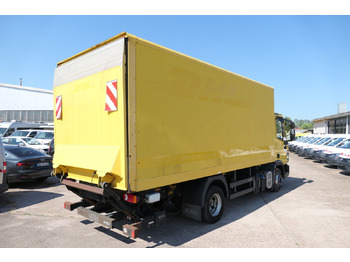 Tarbesõiduk furgoon IVECO EuroCargo ML 75 E 16 P LBW LUFT AUTOMATIK COC EU: pilt 3