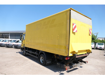 Tarbesõiduk furgoon IVECO EuroCargo ML 75 E 16 P LBW LUFT AUTOMATIK COC EU: pilt 4