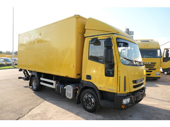Kasti veoauto IVECO EuroCargo