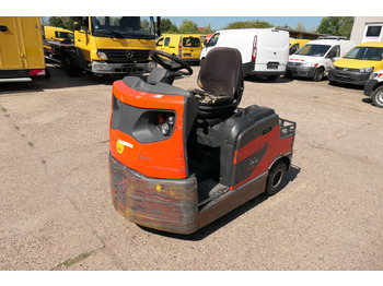 Puksiirtraktor LINDE P60