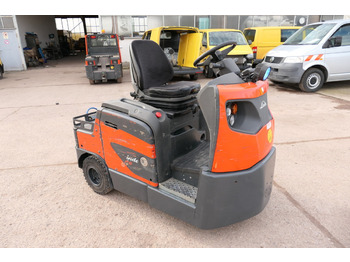 Puksiirtraktor LINDE P60