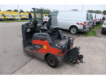 Puksiirtraktor LINDE P 60 Z Schlepper Batterie 33/2019: pilt 3 Puksiirtraktor LINDE P 60 Z Schlepper Batterie 33/2019: pilt 3
