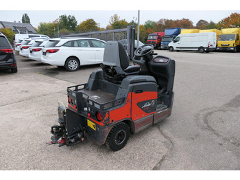 Puksiirtraktor LINDE P 60 Z Schlepper Batterie 33/2019: pilt 5 Puksiirtraktor LINDE P 60 Z Schlepper Batterie 33/2019: pilt 5